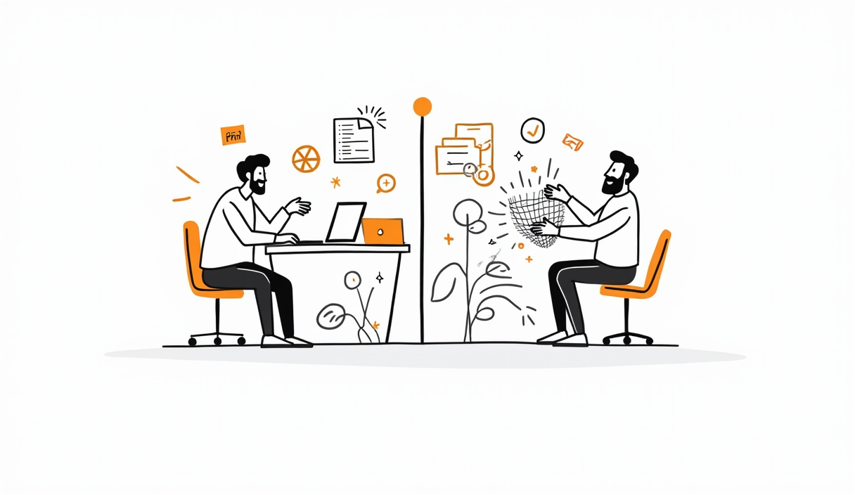 AI-powered code review assistant catching bugs that human reviewers miss during pull request review