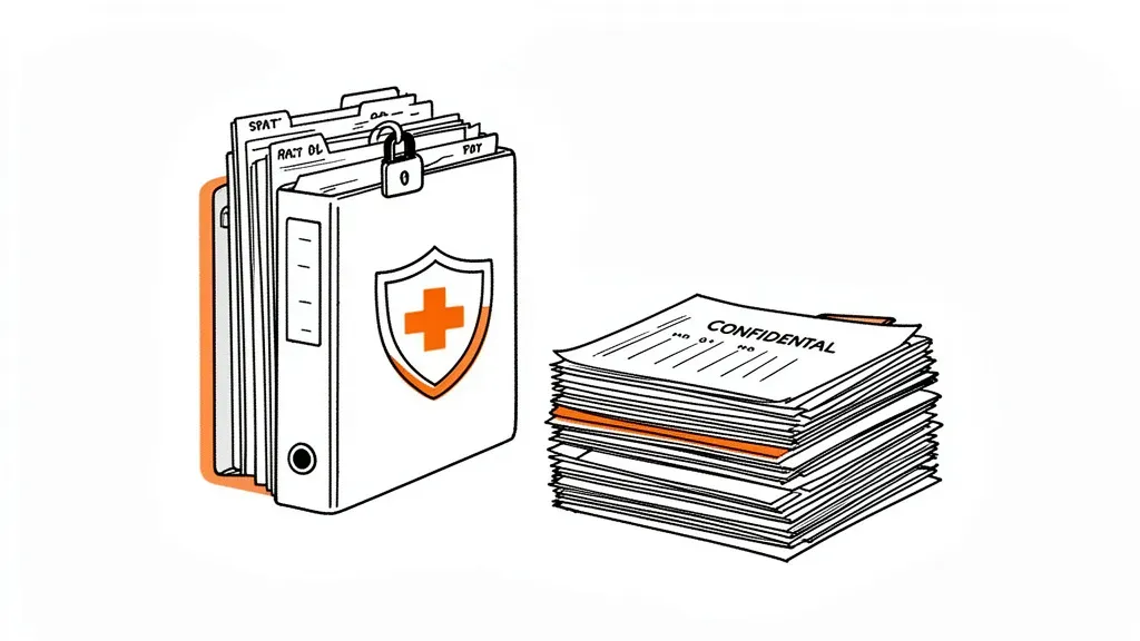 Castor offline AI protecting addiction treatment SUD records from cloud exposure