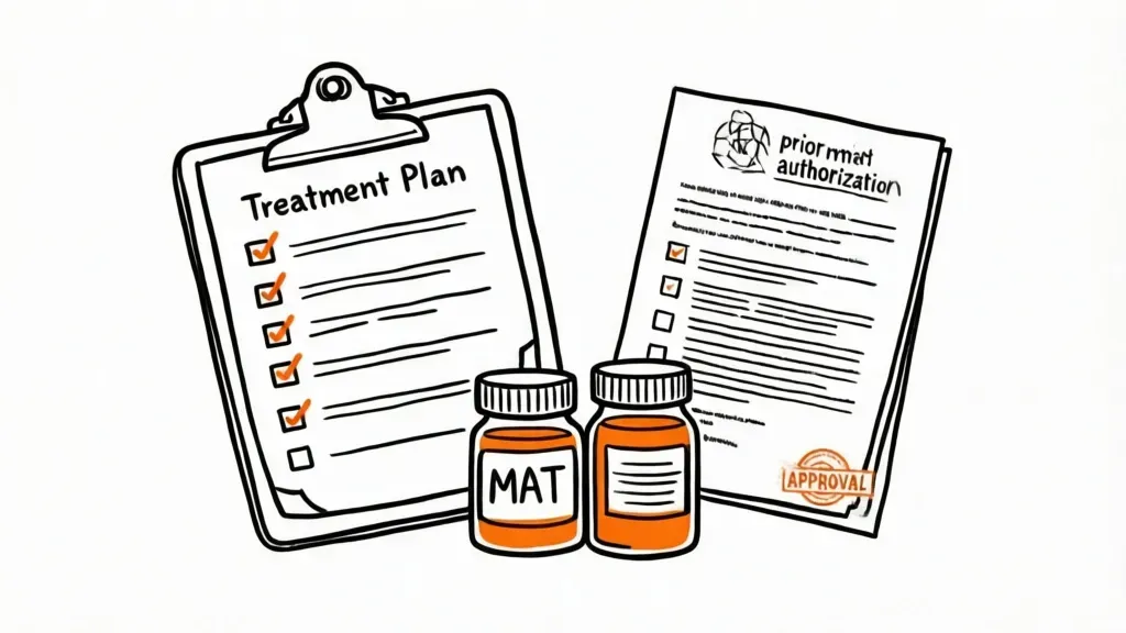 Castor automating MAT prior authorization and treatment plan documentation for SUD clinics